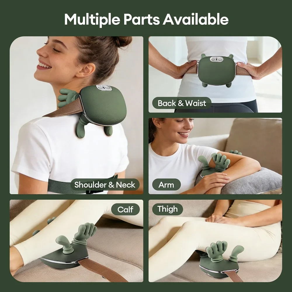 Masseur cervical sans fil