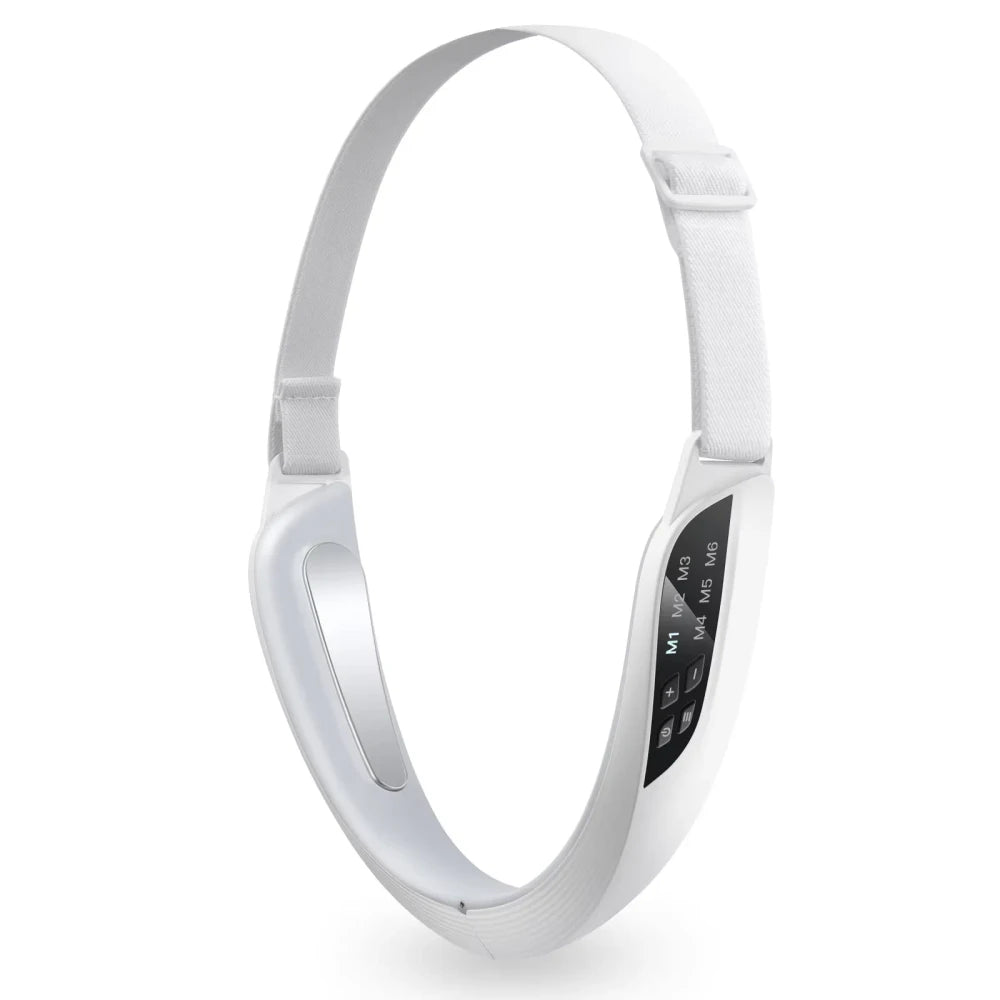 Appareil de Lifting Facial EMS avec 6 modes et 8 niveaux