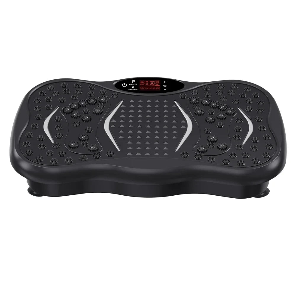 Plateforme vibrante fitness