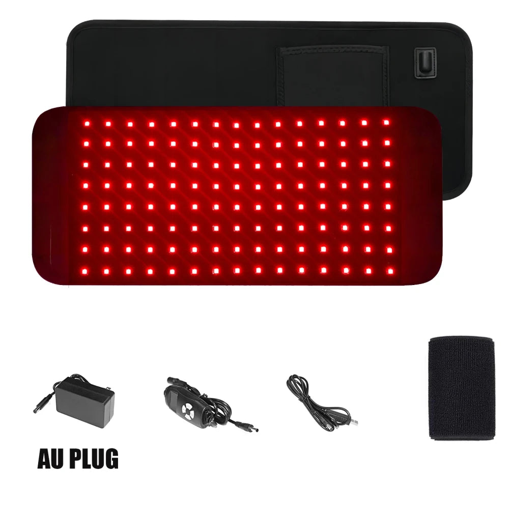 Coussin Enveloppant LED Rouge & Infrarouge